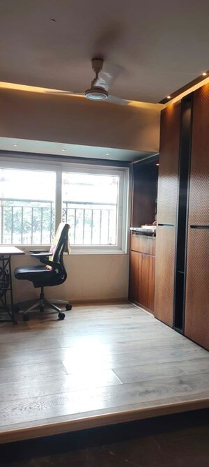 Gym in 2 BHK Apartment at Dosti Group Acres, Wadala East – for Rent