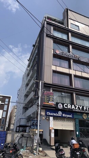  Showroom – Exterior View View at Kondapur - for Sale