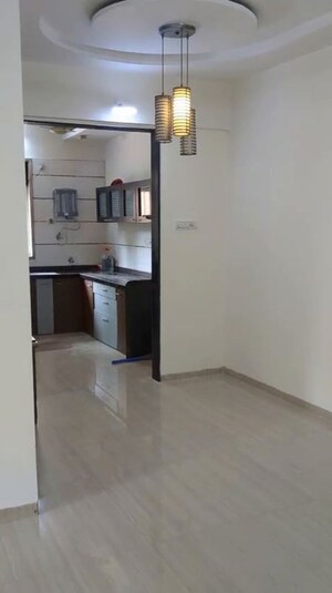 Kitchen in 2 BHK Apartment at Pride Presidency Luxuria, Ghodbunder Road – for Rent