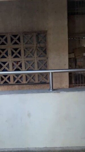 Balcony in 2 BHK Apartment at Pride Presidency Luxuria, Ghodbunder Road – for Rent