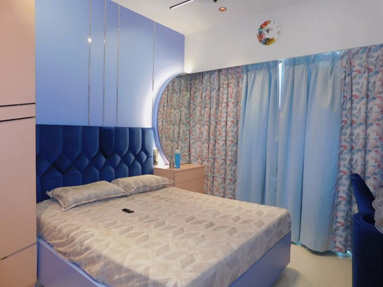 Bedroom, sethia-green-view 2 Bedroom 880 Sq.Ft. Apartment In Goregaon West Mumbai 10780812