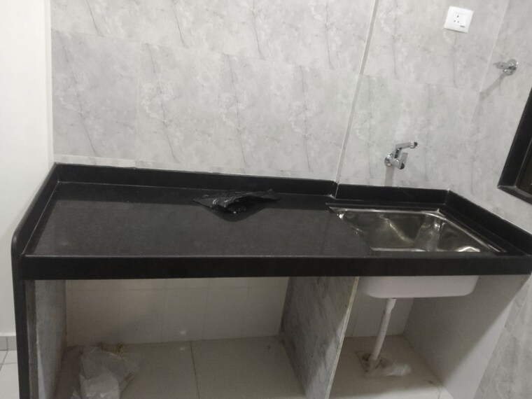 Kitchen, chandak-34-park-estate 2 Bedroom 617 Sq.Ft. Apartment In Goregaon West Mumbai 10780790