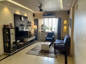 3 BHK Apartment For Rent in Riviera CHS Borivali, Borivali West