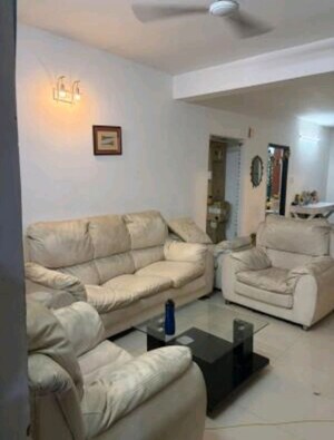 3 BHK Apartment For Rent in Aditya Imperial Heights, Hafeezpet