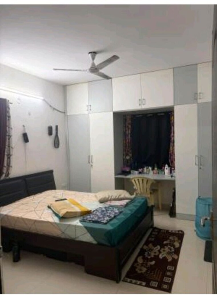 Bedroom, aditya-imperial-heights 3 Bedroom 2000 Sq.Ft. Apartment In Hafeezpet Hyderabad 10780817