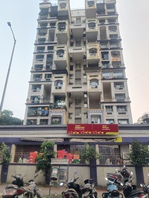 3 BHK Apartment For Sale in Shah & Chheda Mahavir Ornate, Kopar Khairane
