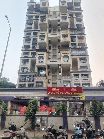 3 BHK +Apartment For Sale in Shah & Chheda Mahavir Ornate in Kopar Khairane, Navi Mumbai