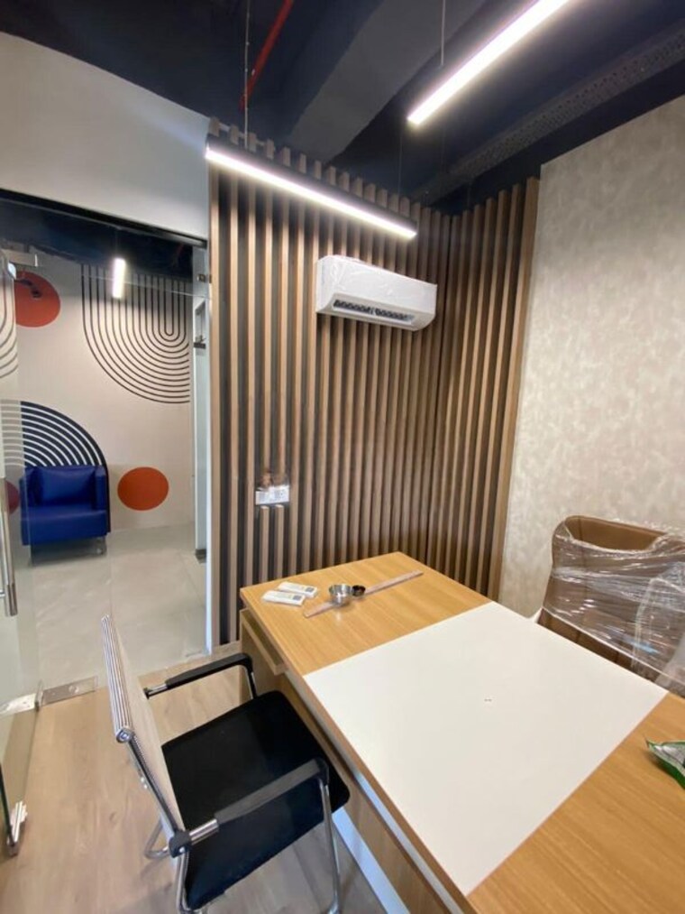 Team Area, new palasia Commercial Office Space 1000 Sq.Ft. In New Palasia Indore 10780834