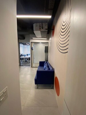 Team Area in  Office Space at New Palasia – for Sale