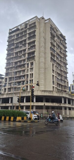 2 BHK Apartment For Rent in Retro Avenue, Kopar Khairane