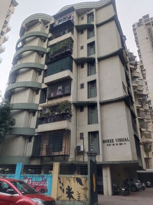 1 BHK Apartment For Sale in Shree Vishal Apartment, Kopar Khairane