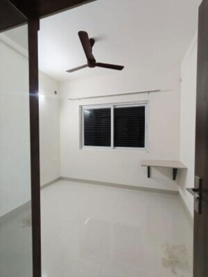 Room in 2 BHK Apartment at Adarsh Greens, Kogilu – for Rent