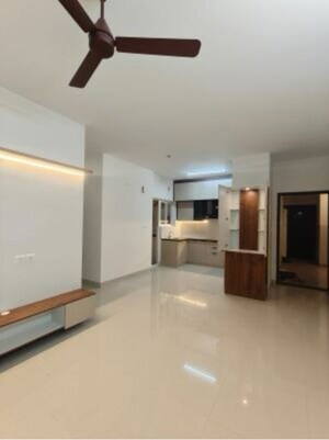 2 BHK Apartment For Rent in Adarsh Greens, Kogilu