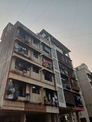 1 BHK Apartment For Rent in Mahape