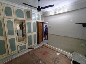 Bedroom in 2 BHK Apartment at MG Complex, Vashi Sector 11 – for Rent