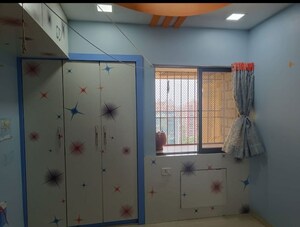 Team Area in 2 BHK Apartment at Cosmos Enclave, Kasarvadavali – for Rent