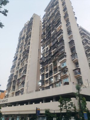 2 BHK Apartment For Sale in Marvel Shanti Heights, Kopar Khairane