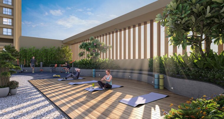  Parking, surana-shantiban 3 Bedroom 1292 Sq.Ft. Apartment In Kondhwa Budruk Pune 10780866