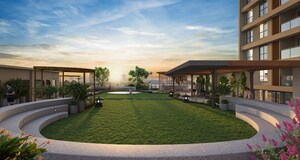 3 BHK Apartment – Garden View at Surana Shantiban, Kondhwa Budruk - for Sale