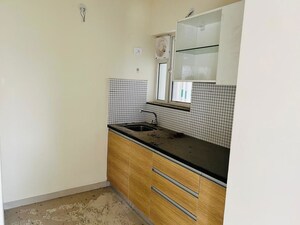 Kitchen in 1 BHK Apartment at Omkar Signet, Malad East – for Rent