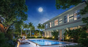 Swimming Pool in 5 BHK Apartment at Surana Shantiban, Kondhwa Budruk – for Sale