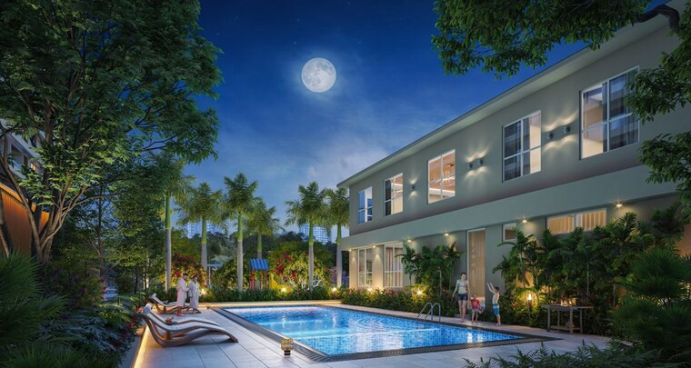 Swimming Pool, surana-shantiban 5 Bedroom 1722 Sq.Ft. Apartment In Kondhwa Budruk Pune 10780879
