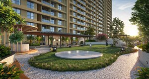 5 BHK Apartment – Exterior View View at Surana Shantiban, Kondhwa Budruk - for Sale