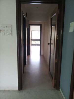Building Lobby in 3 BHK Apartment at Siddharudh Bhuvan, Khar West – for Rent