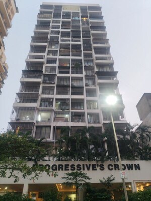 2 BHK Apartment For Sale in Progressive Group Crown, Kopar Khairane
