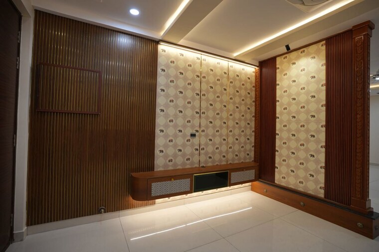 Bedroom, sumadhura-the-olympus 3 Bedroom 2020 Sq.Ft. Apartment In Financial District Hyderabad 10780887
