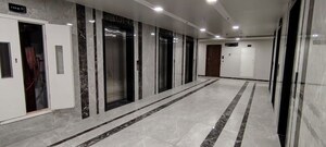 Building Lobby in 3 BHK Apartment at Sumadhura The Olympus, Financial District – for Rent