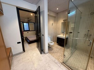 Parking in 2 BHK Builder Floor at South City 1 – for Rent