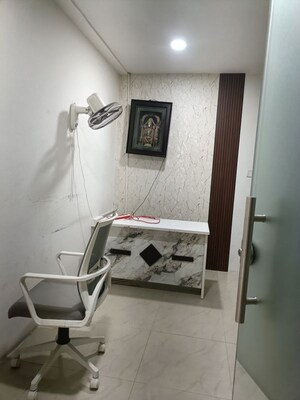 Bathroom in  Office Space at Ayyappa Nagar – for Rent