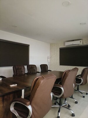 Team Area in  Office Space at Ayyappa Nagar – for Rent