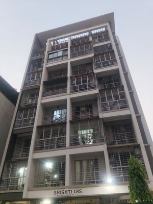 1 BHK Apartment For Sale in Sector 11 Kopar Khairane