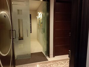 Bathroom in 3 BHK Builder Floor at East Of Kailash – for Sale