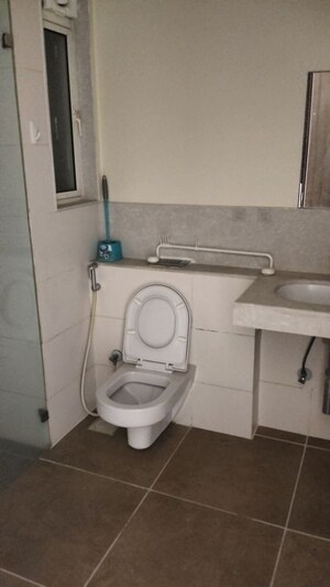 Bathroom in 2 BHK Apartment at Cleveland Park, Mohammadwadi – for Sale