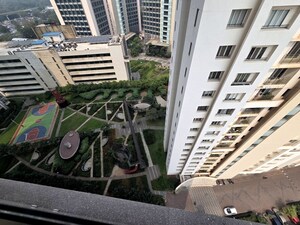 2.5 BHK Apartment – Exterior View View at Lodha Aurum, Kanjurmarg East - for Rent