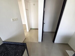 Building Lobby in 2.5 BHK Apartment at Lodha Aurum, Kanjurmarg East – for Rent