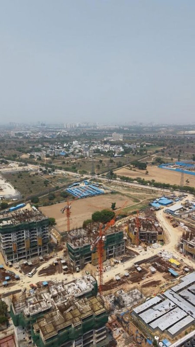 Exterior View, godrej-zenith 4 Bedroom 3221 Sq.Ft. Apartment In Sector 89 Gurgaon 10780918