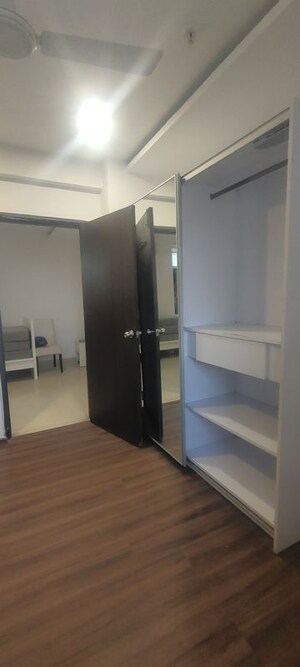 Kitchen in 3 BHK Apartment at Phoenix Golf Edge, Gachibowli – for Rent
