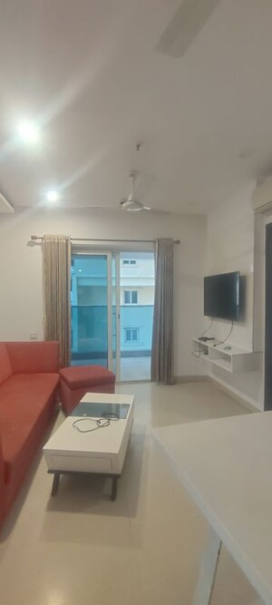 Furnished Amenities in 3 BHK Apartment at Phoenix Golf Edge, Gachibowli – for Rent