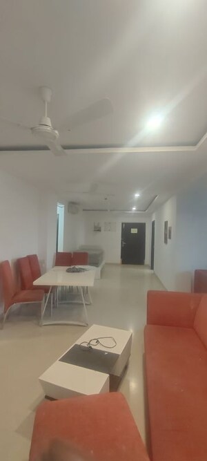 Team Area in 3 BHK Apartment at Phoenix Golf Edge, Gachibowli – for Rent