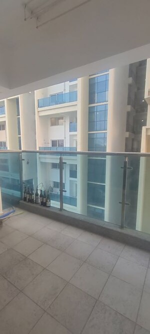 Kitchen in 3 BHK Apartment at Phoenix Golf Edge, Gachibowli – for Rent