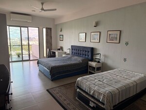 Bedroom in 4 BHK Apartment at UKN Miraya Rose, Whitefield – for Sale
