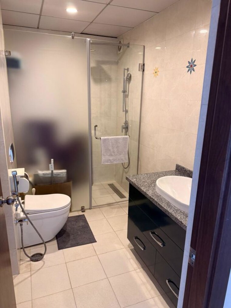 Bathroom, ukn-miraya-rose 4 Bedroom 5080 Sq.Ft. Apartment In Whitefield Bangalore 10780924