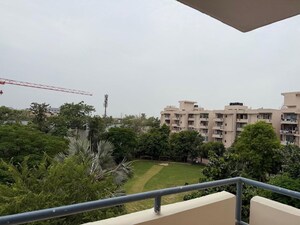 3 BHK Builder Floor – Exterior View View at Raheja Teachers Apartments, Sector 31 - for Sale