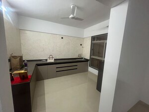 Kitchen in 3 BHK Apartment at Choice QUE 914, Keshav Nagar – for Rent