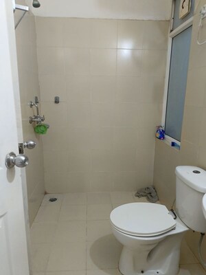 Bathroom in 3 BHK Builder Floor at Vipul World Floors, Sector 48 – for Sale