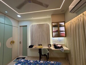 Bedroom in 2 BHK Apartment at Dosti Eastern Bay, Wadala – for Sale